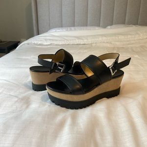 MICHAEL KORS Platform Sandals